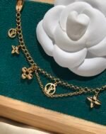 [Eternal Jewelry]BLOOMING PINK GOLD MOP BRACELET - Image 6