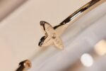 [Eternal Jewelry]IDYLLE GOLD OPEN BRACELET DIAMOND PAVED - Image 9