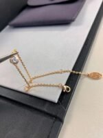 [Eternal Jewelry]DAMOUR DIAMOND LINK BRACELET - Image 2