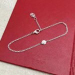 [Eternal Jewelry]DAMOUR DIAMOND LINK BRACELET - Image 4