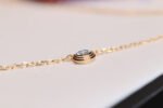 [Eternal Jewelry]DAMOUR DIAMOND NECKLACE - Image 8