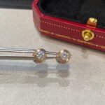 [Eternal Jewelry]DAMOUR DIAMOND EARRINGS - Image 2