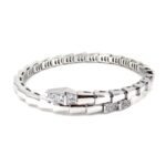 [Eternal Jewelry]SERPENTI BRACELET DIAMONDS SILVER - Image 2