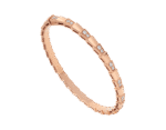 [Eternal Jewelry]SERPENTI BRACELET PINK GOLD DIAMOND - Image 2