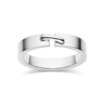 [Eternal Jewelry]ALLIANCE LIENS VIDENCE 4MM RING - Image 6