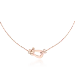 [Eternal Jewelry]FORCE 10 DIAMOND NECKLACE