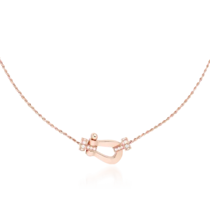 [Eternal Jewelry]FORCE 10 DIAMOND NECKLACE