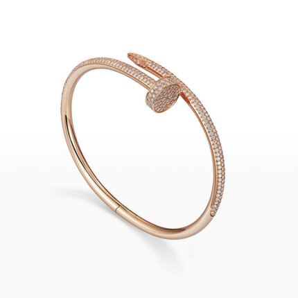 [Eternal Jewelry]JUSTE BRACELET 3.5MM ALL DIAMONDS