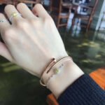 [Eternal Jewelry]JUSTE BRACELET 3.5MM - Image 25