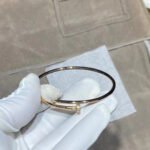 [Eternal Jewelry]JUSTE BRACELET 2.5MM DIAMONDS - Image 4