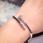 [Eternal Jewelry]JUSTE BRACELET 3.5MM DIAMONDS - Image 16