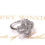 [Eternal Jewelry]LOOP RING FULL MOTIF DIAMOND 16MM SILVE - Image 2