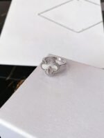[Eternal Jewelry]CLOVER SILVER RING - Image 6