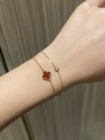 [Eternal Jewelry]DAMOUR DIAMOND LINK BRACELET - Image 8