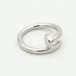 [Eternal Jewelry]JUSTE RING 2.65MM SILVER - Image 4