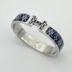 [Eternal Jewelry]H BRACELET BLACK MULTICOLOR - Image 5