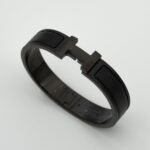 [Eternal Jewelry]H SO BLACK 12MM
