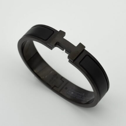 [Eternal Jewelry]H SO BLACK 12MM