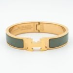 [Eternal Jewelry]H BRACELET BLUE GREEN 12MM - Image 2