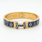 [Eternal Jewelry]H BRACELET BLACK MULTICOLOR - Image 2