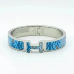 [Eternal Jewelry]H BRACELET BLUE MULTICOLOR - Image 6