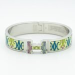 [Eternal Jewelry]H BRACELET BEIGE MULTICOLOR - Image 6