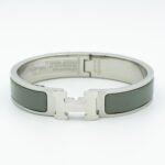 [Eternal Jewelry]H BRACELET BLUE GREEN 12MM - Image 6