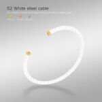 [Eternal Jewelry]FORCE SERIES BRACELET CABLES 50 CHOICES (DIY SELECTION) - Image 15