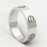 [Eternal Jewelry]LOVE RING 5.5MM NO DIAMOND - Image 4