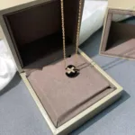 [Eternal Jewelry]JEUX DE ROSE GOLD DIAMOND NECKLACE - Image 8