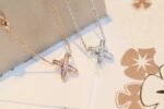 [Eternal Jewelry]JEUX DE DIAMOND NECKLACE - Image 2