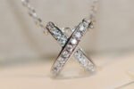 [Eternal Jewelry]JEUX DE DIAMOND NECKLACE - Image 7