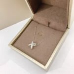 [Eternal Jewelry]JEUX DE DIAMOND NECKLACE - Image 5