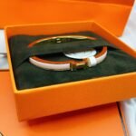 [Eternal Jewelry]CLASSIC HM CLIC  PINK 8MM ENAMEL BRACELET - Image 7