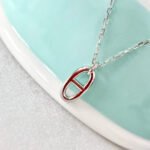 [Eternal Jewelry]HM PIG NOSE NECKLACE - Image 10