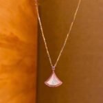 [Eternal Jewelry]DREAM NECKLACE MOP DIAMOND PINK - Image 2