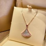 [Eternal Jewelry]DREAM NECKLACE MOP DIAMOND PINK - Image 4