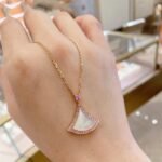 [Eternal Jewelry]DREAM NECKLACE MOP DIAMOND PINK - Image 7