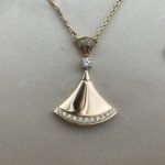 [Eternal Jewelry]DREAM NECKLACE PINK GOLD DIAMOND - Image 3