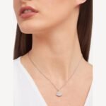 [Eternal Jewelry]DREAM NECKLACE SILVER DIAMOND - Image 2