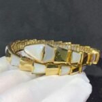 [Eternal Jewelry]SERPENTI BRACELET MOP GOLD - Image 2