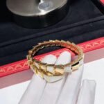 [Eternal Jewelry]SERPENTI BRACELET MOP GOLD - Image 5