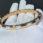 [Eternal Jewelry]SERPENTI BRACELET PINK GOLD MOP - Image 3