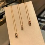 [Eternal Jewelry]SERPENTI PEDANT DIAMOND NECKLACE - Image 4