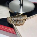 [Eternal Jewelry]SERPENTI BRACELET 8MM GOLD DIAMOND - Image 2