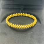 [Eternal Jewelry]CLASH GOLD BRACELET - Image 2