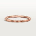 [Eternal Jewelry]CLASH PINK GOLD BRACELET - Image 2