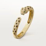 [Eternal Jewelry]PANTHERE BIG BRACELET DIAMONDS - Image 2