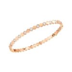 [Eternal Jewelry]BEE LOVE SILVER DIAMOND BRACELET - Image 10