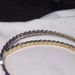 [Eternal Jewelry]BEE LOVE SILVER BRACELET - Image 4